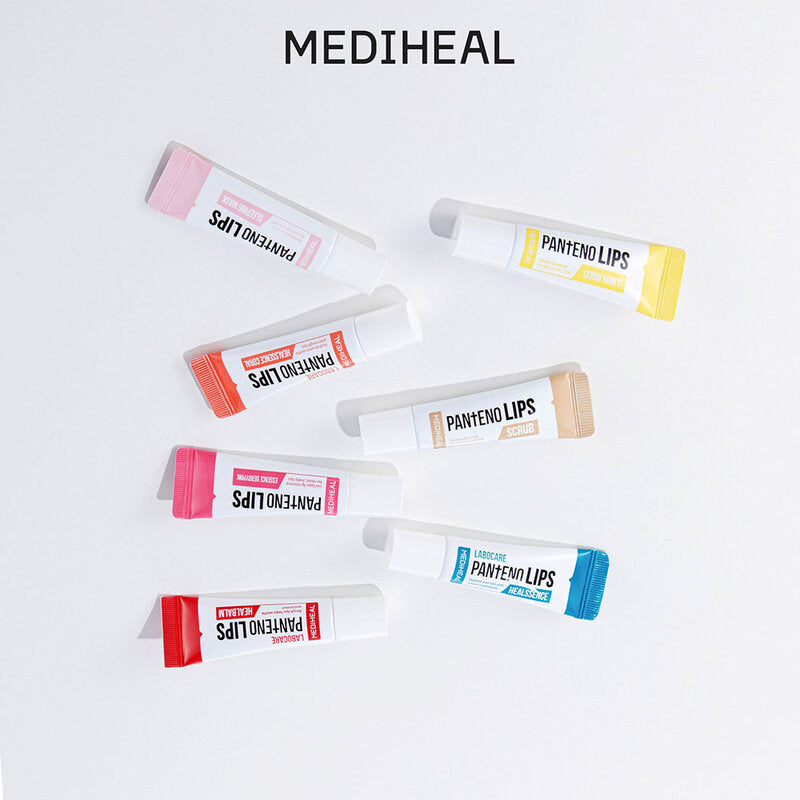Mediheal Pantenolips Essence Berrypink 10ml