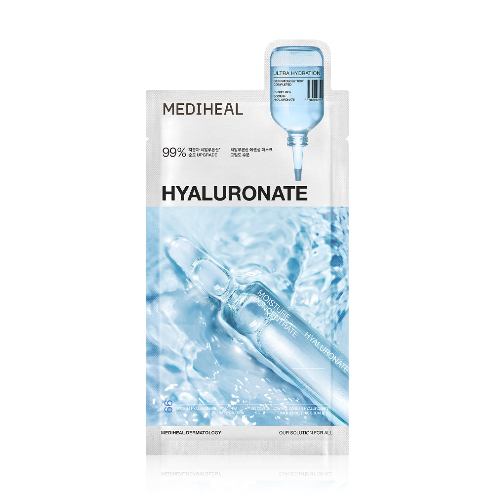 Mediheal Hyaluronate Essential Mask Ultra Hydration 24ml