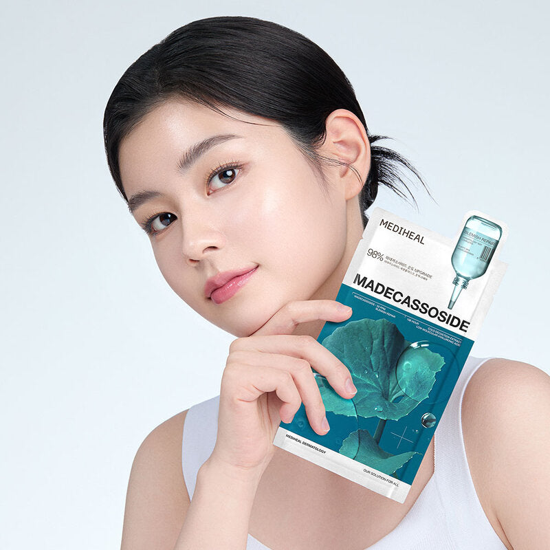 Mediheal Madecassoside Essential Mask Blemish Repair 24ml
