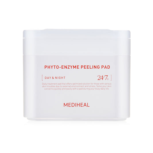 Mediheal Phyto-Enzyme Peeling Pad 200ml [90 Pads]