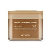 Mediheal Retinol Collagen Lifting Pad 180ml [100 Pads]