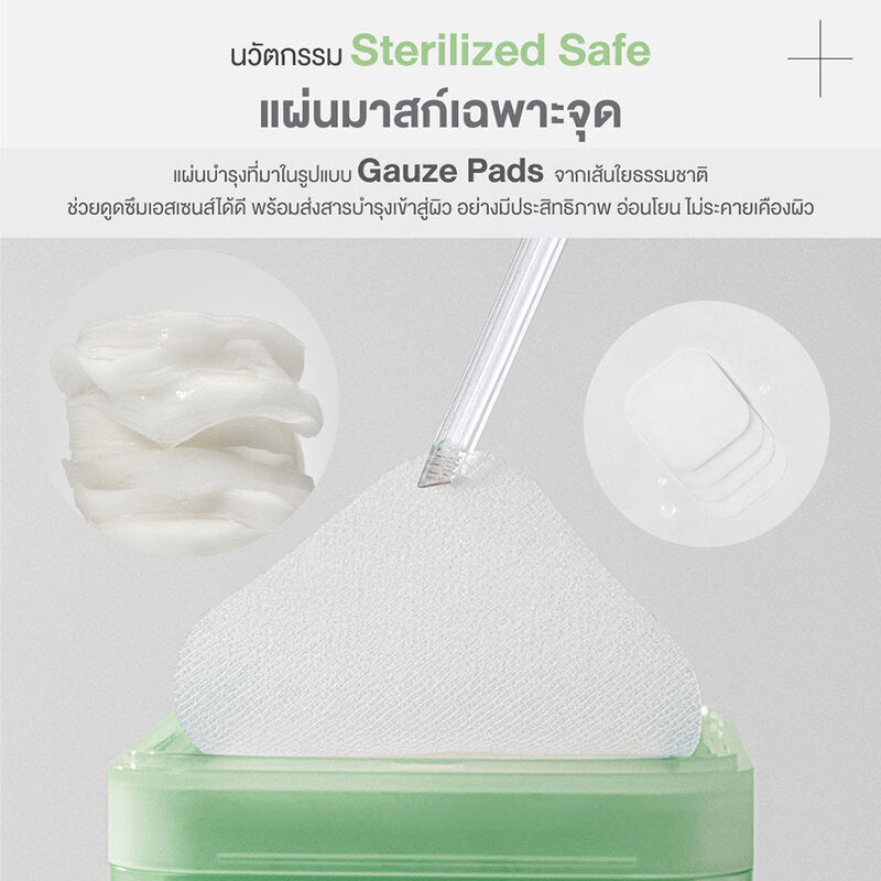 Mediheal Teatree Trouble Pad 170ml