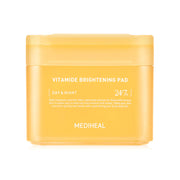 Mediheal Vitamide Brightening Pad 180ml 100 Pads