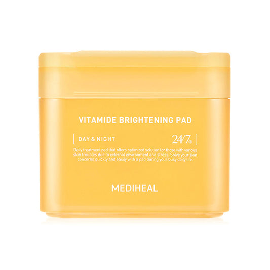 Mediheal Vitamide Brightening Pad 180ml 100 Pads