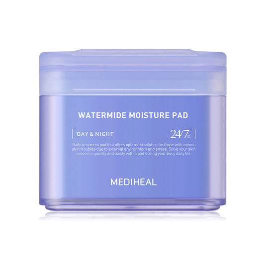 Mediheal Watermide Moisture Pad 150ml [100 Pads]