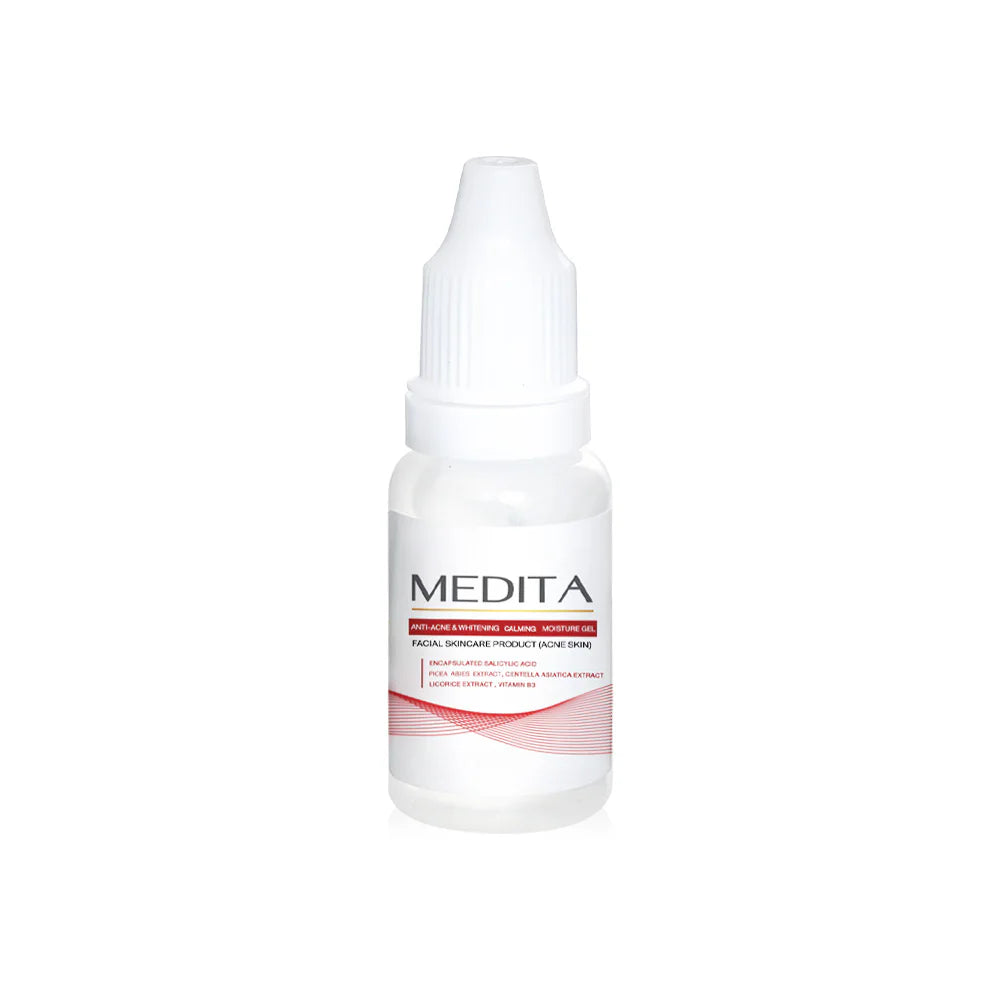 Medita Anti-Acne & Dark Spot Gel 10ml