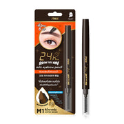 Mee 24Hrs Brow This Way Auto Eyebrow Pencil 14g #M1 Coffee Brown