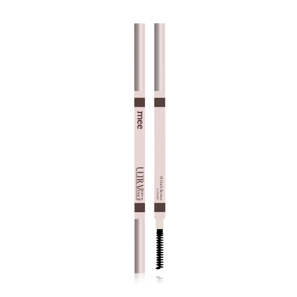 Mee Ultra Slimbrow Pencil 0.06g #01 Dark Brown