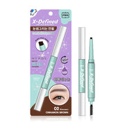 Mee X-Defined Long-Wear Brow Pencil 0.16g #02