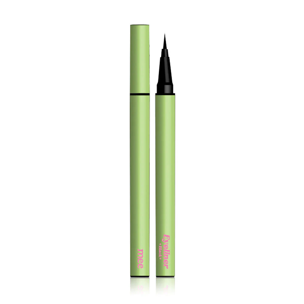 Mee Have A Good Trip Eyeliner 0.8ml #Black