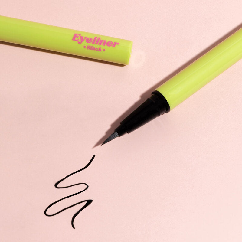 Mee Have A Good Trip Eyeliner 0.8ml #Black
