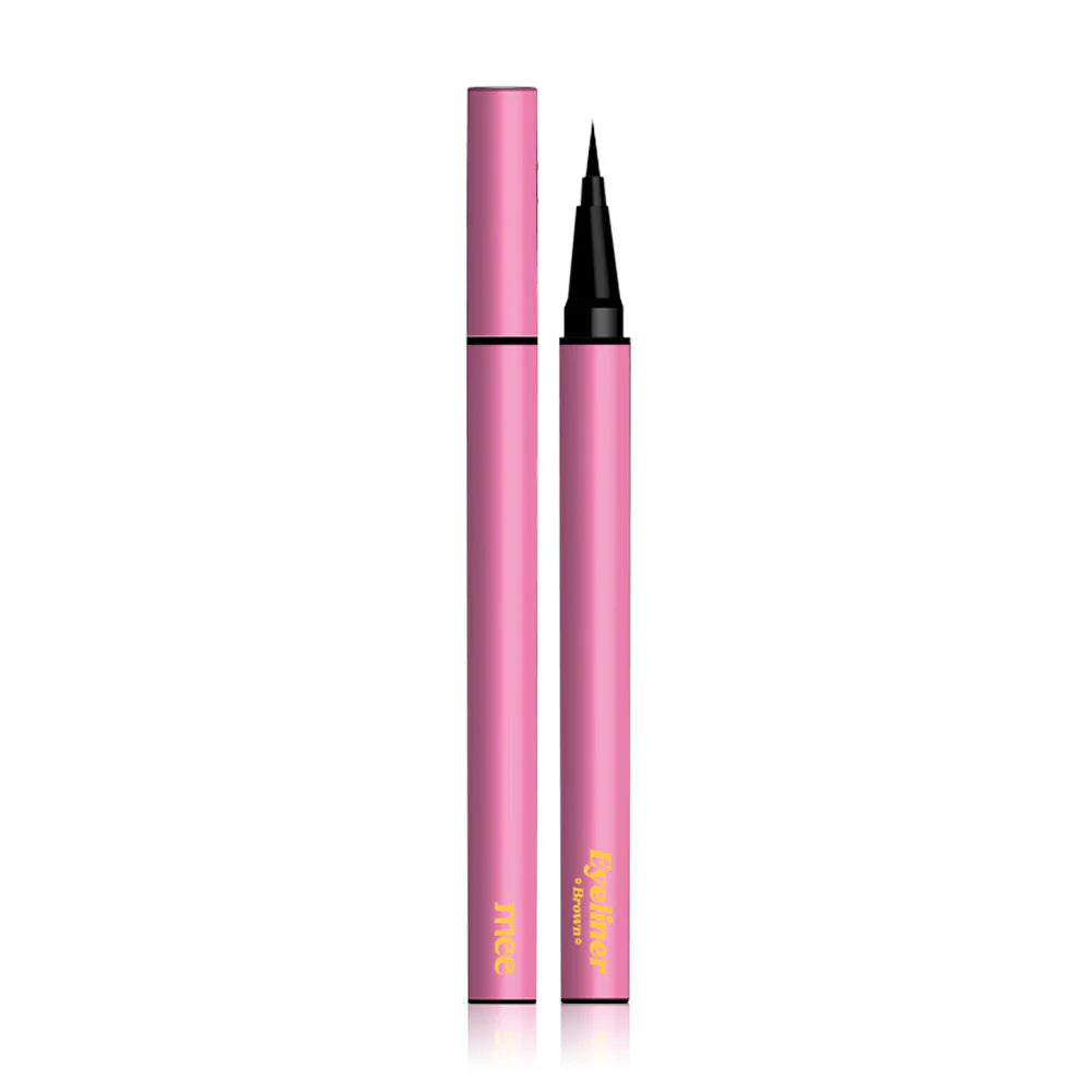 Mee Have A Good Trip Eyeliner 0.8ml #Brown