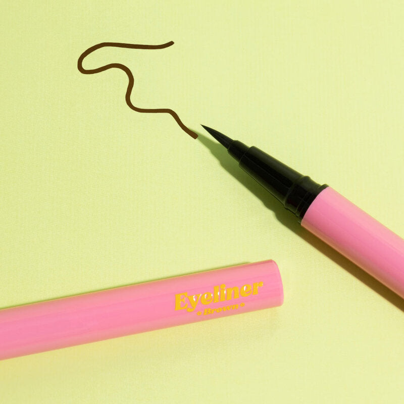 Mee Have A Good Trip Eyeliner 0.8ml #Brown