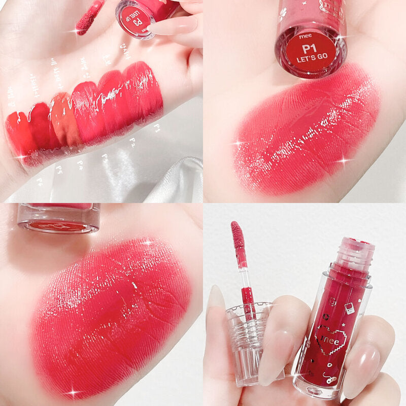 Mee Plumper Lip Gloss 2.3g #P1