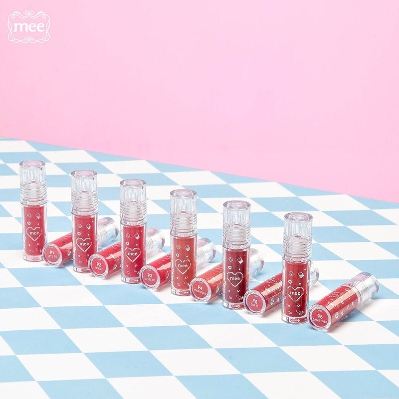 Mee Plumper Lip Gloss 2.3g #P2