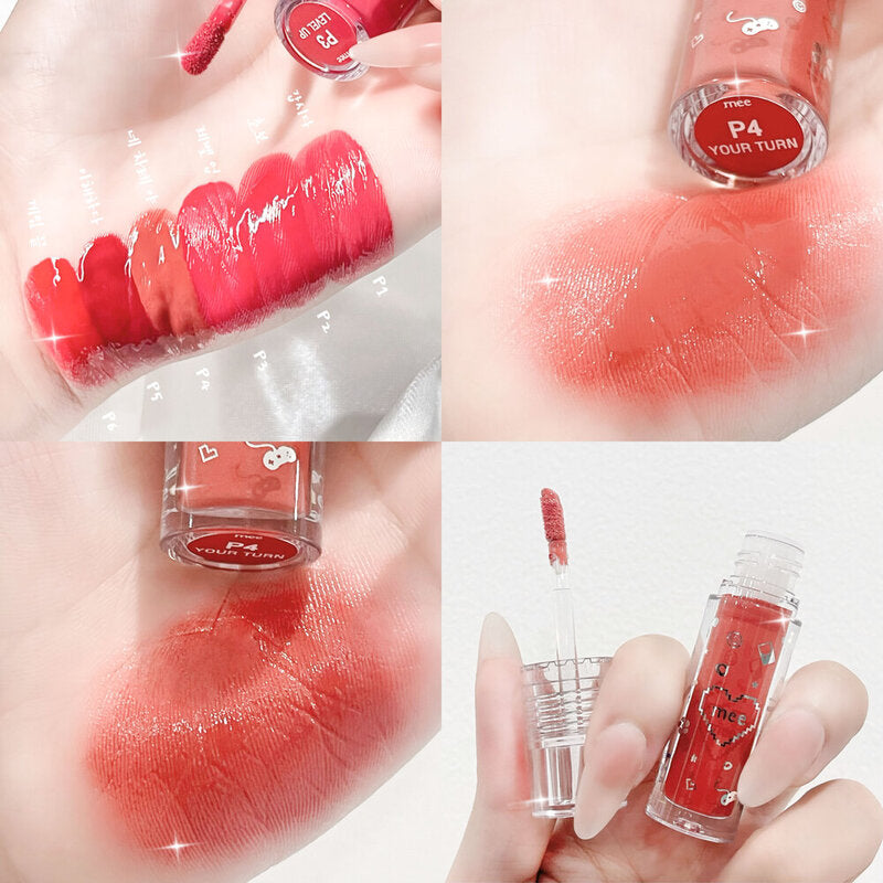 Mee Plumper Lip Gloss 2.3g #P4