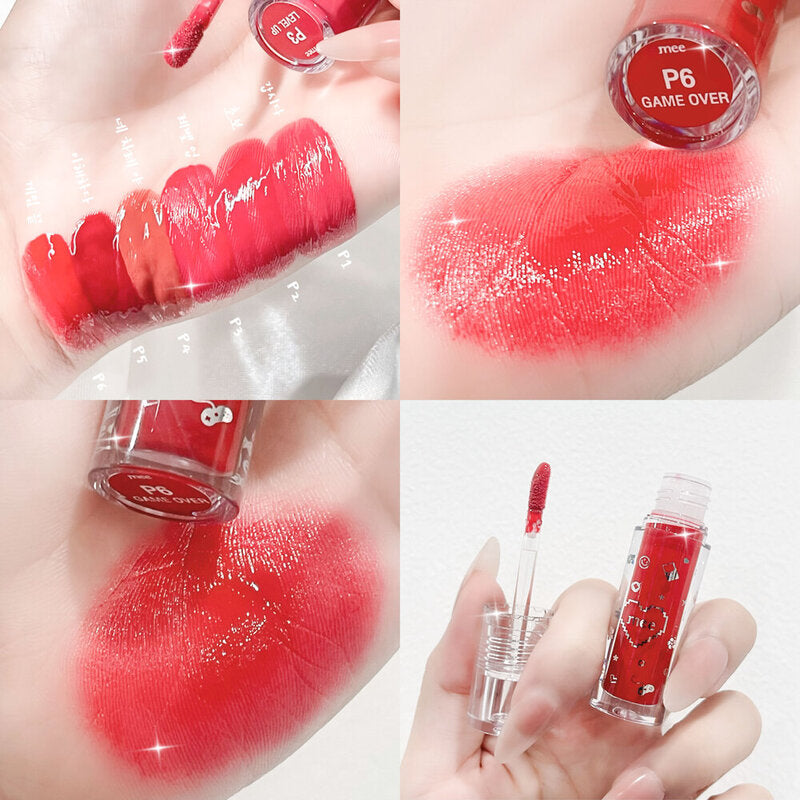 Mee Plumper Lip Gloss 2.3g #P6