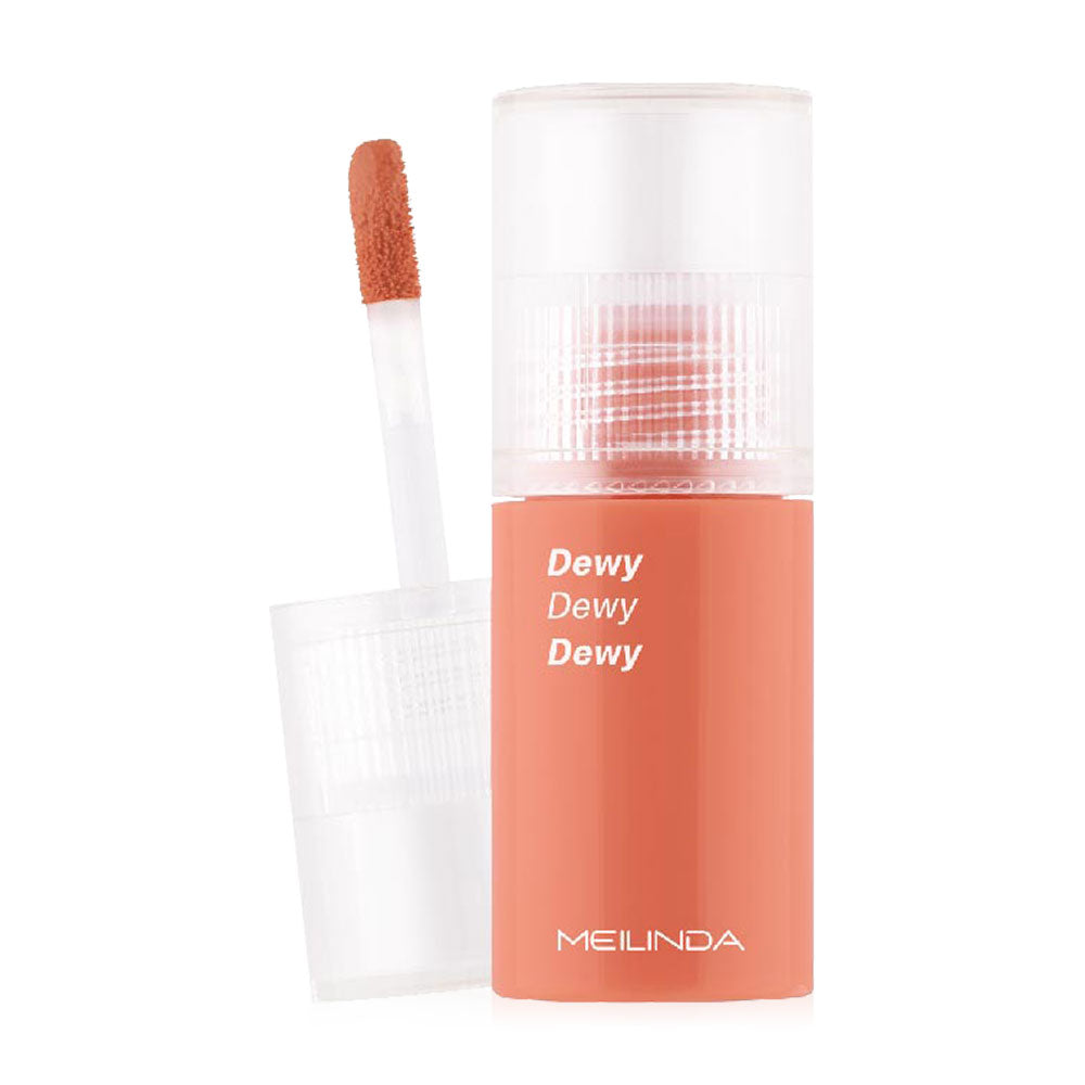 Mei Linda Dewy Blush 5.5ml #05 Caramel Pumpkin