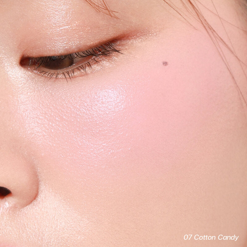 Mei Linda Dewy Blush 5.5ml #07 Cotton Candy