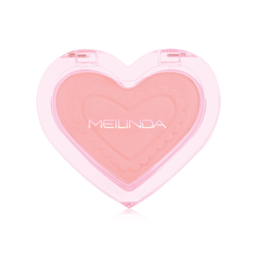 Mei Linda Dreamy Blurry Blush 2.8g #01 Misty Peach