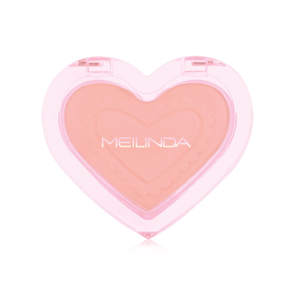 Mei Linda Dreamy Blurry Blush 2.8g #02 Desert Sand