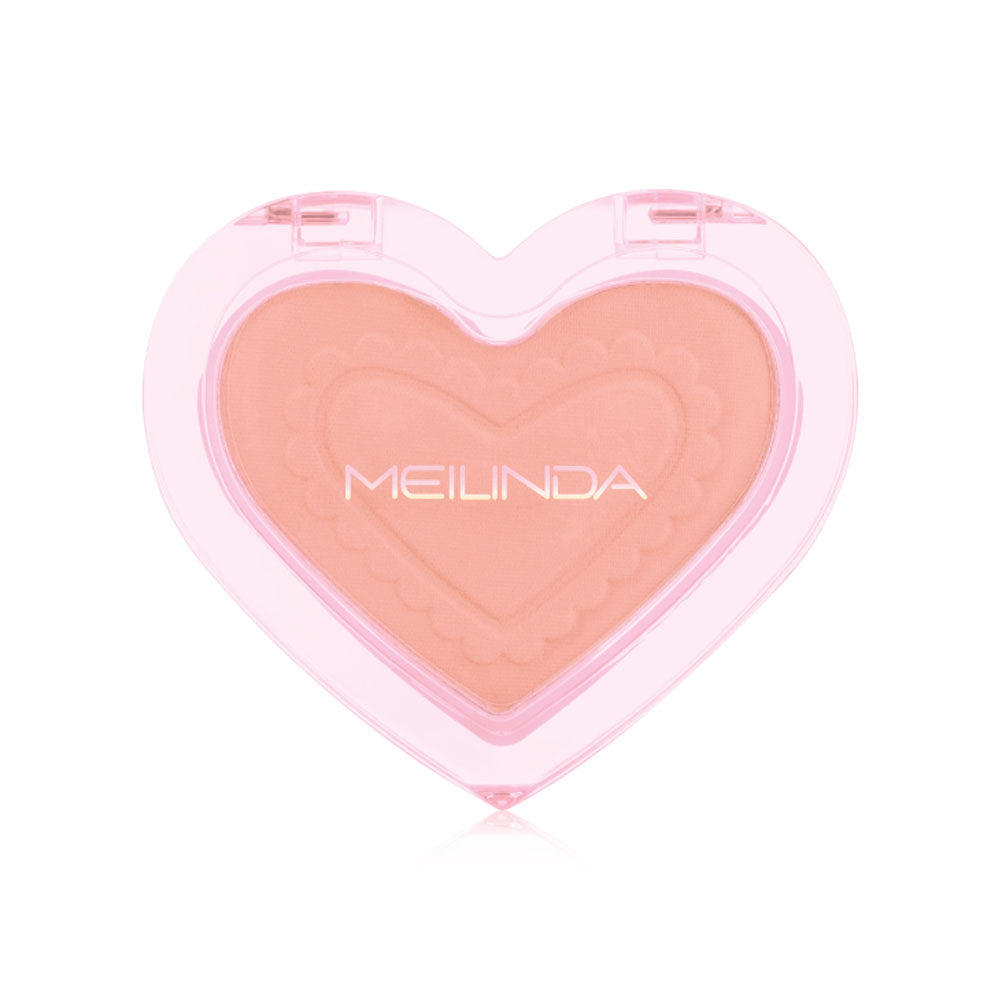 Mei Linda Dreamy Blurry Blush 2.8g #03 Buddy Brown