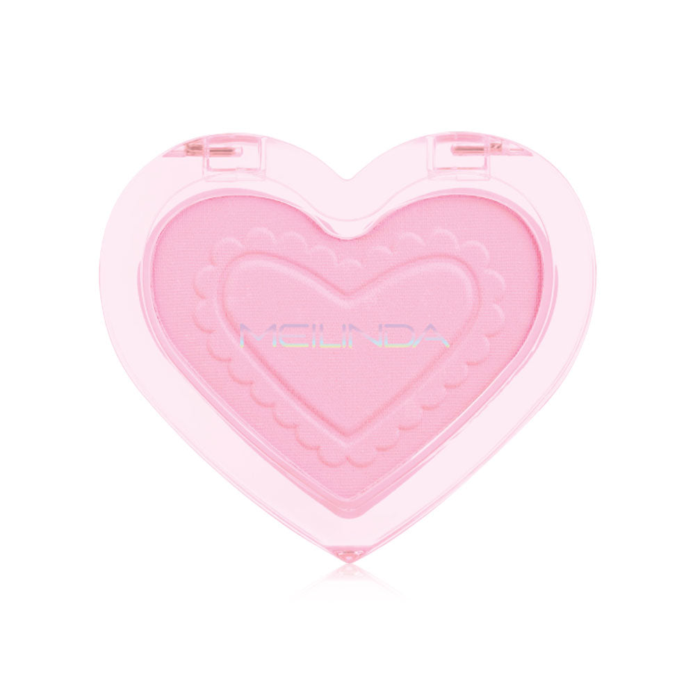 Mei Linda Dreamy Blurry Blush 2.8g #06 Cupid Pink