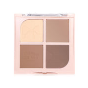Mei Linda Chiffon Ribbon Contour Palette 8.8g