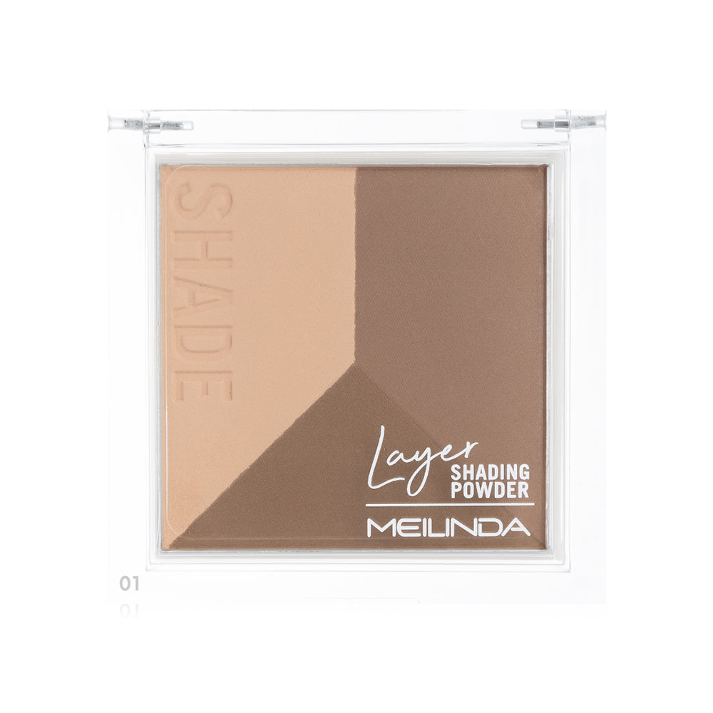 Mei Linda Layer Shading Powder 7g #01