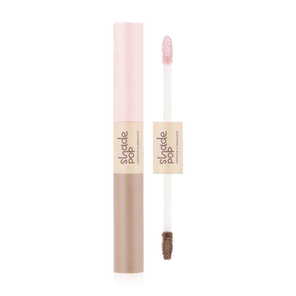 Mei Linda Shade Pop Contour & Highlight 3.6g #01