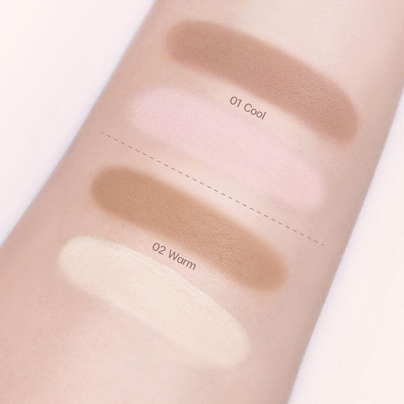 Mei Linda Shade Pop Contour & Highlight 3.6g #01