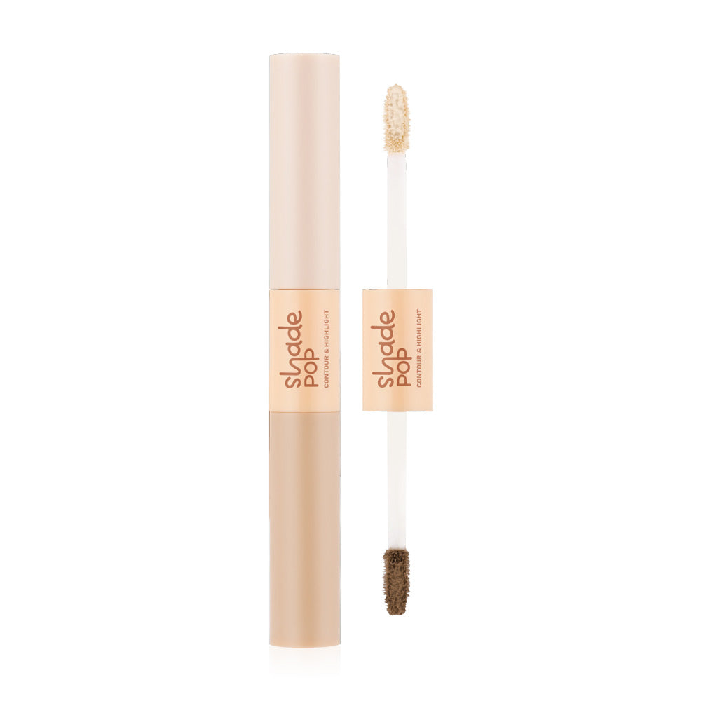 Mei Linda Shade Pop Contour & Highlight 3.6g #02