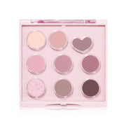 Mei Linda Chiffon Ribbon Eye Palette 3.5g #03 Sweet Lavender