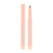 Mei Linda Glitter Pop Eye Stick 1Pc #02 Glowing Apricot