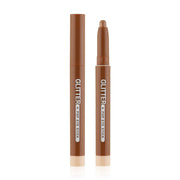 Mei Linda Glitter Pop Eye Stick 1Pc #06 Baby Brownie