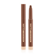 Mei Linda Matte Pop Eye Stick 1pc #04 Cinnamon Toast