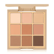 Mei Linda Mood Mellow Eye Palette #01 Pumpkin Latte