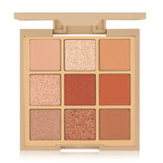 Mei Linda Mood Mellow Eye Palette #02 Dried Fig Eye shadow palette