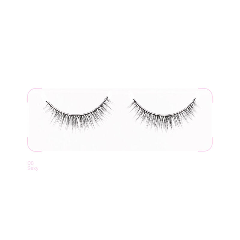Mei Linda Baby Blink Lashes #08 Sexy 3 Pairs