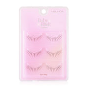 Mei Linda Baby Blink Lashes 3 Pairs #01 K-Pop