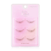 Mei Linda Baby Blink Lashes 3 Pairs #03 Natural Classic