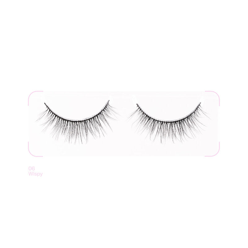 Mei Linda Baby Blink Lashes 3 Pairs #06 Wispy