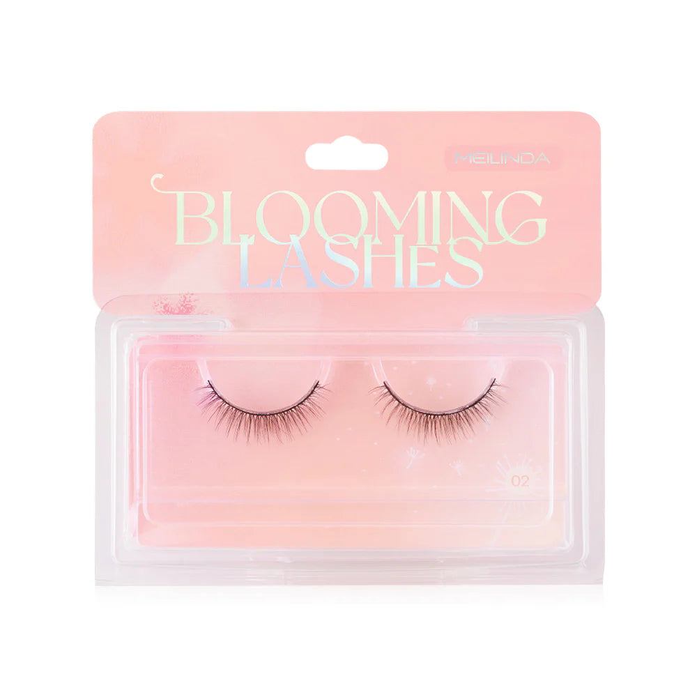 Mei Linda Blooming Lashes 1 Pair #02 Sexy