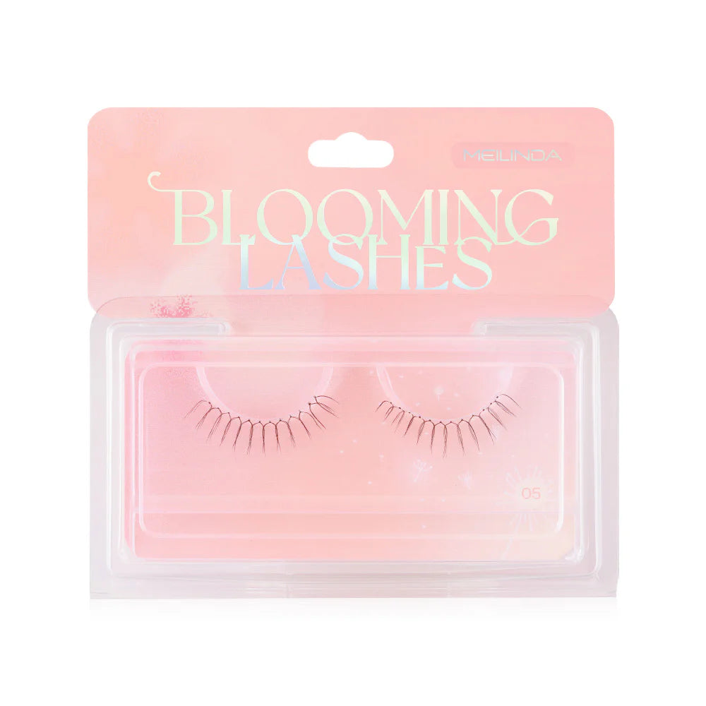 Mei Linda Blooming Lashes 1 Pair #05 K-Pop False Eyelashes