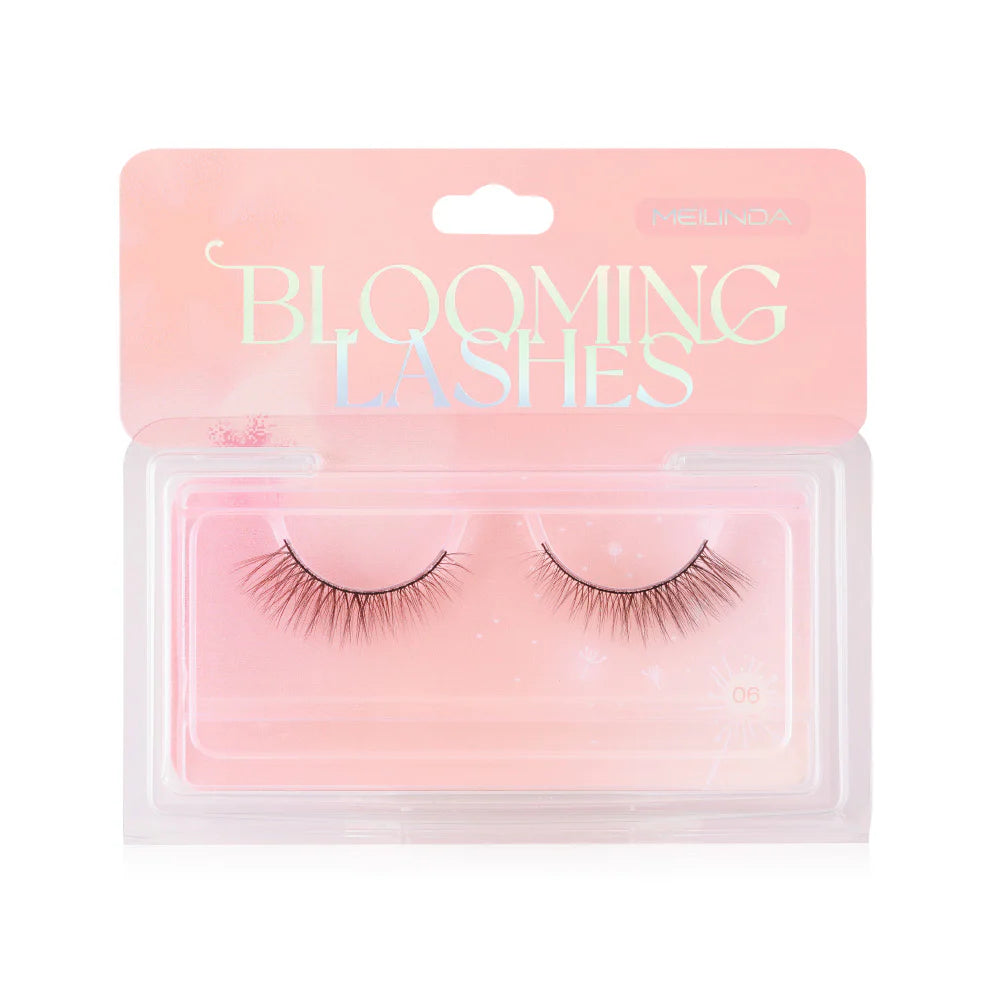 Mei Linda Blooming Lashes 1 Pair #06 Foxy