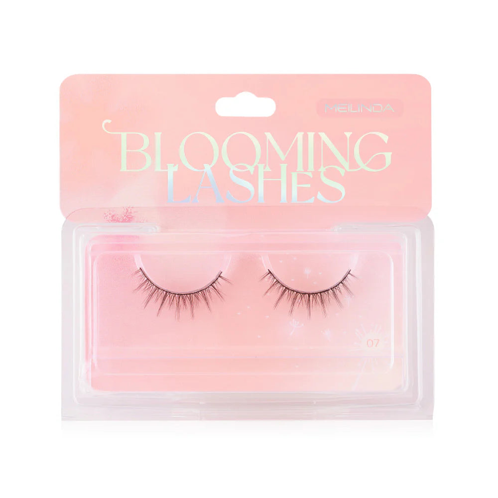 Mei Linda Blooming Lashes 1 Pair #07 Stunning False Eyelashes