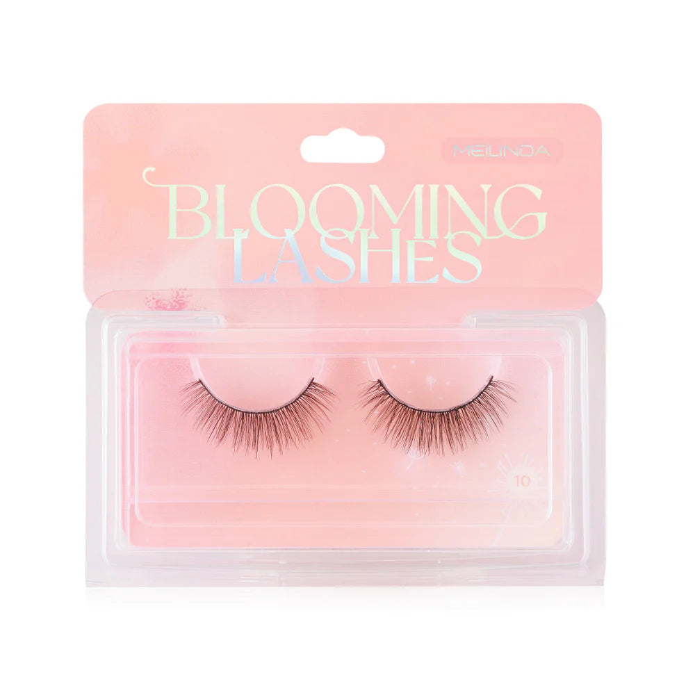 Mei Linda Blooming Lashes 1 Pair #10 Volume False Eyelashes