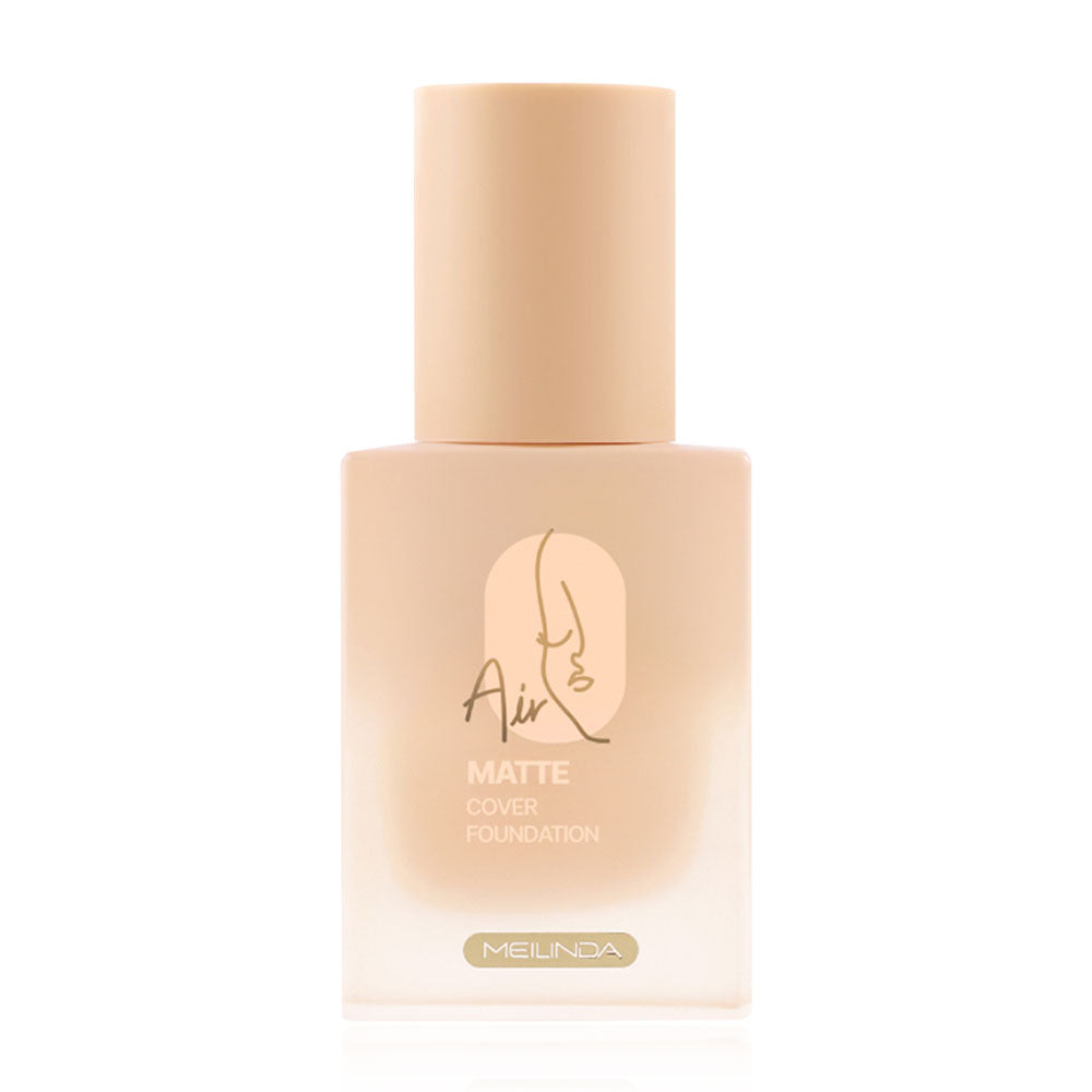 Mei Linda Air Matte Cover Foundation 25ml #03 Beige