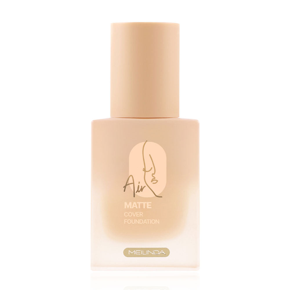 Mei Linda Air Matte Cover Foundation 25ml #04 Sand