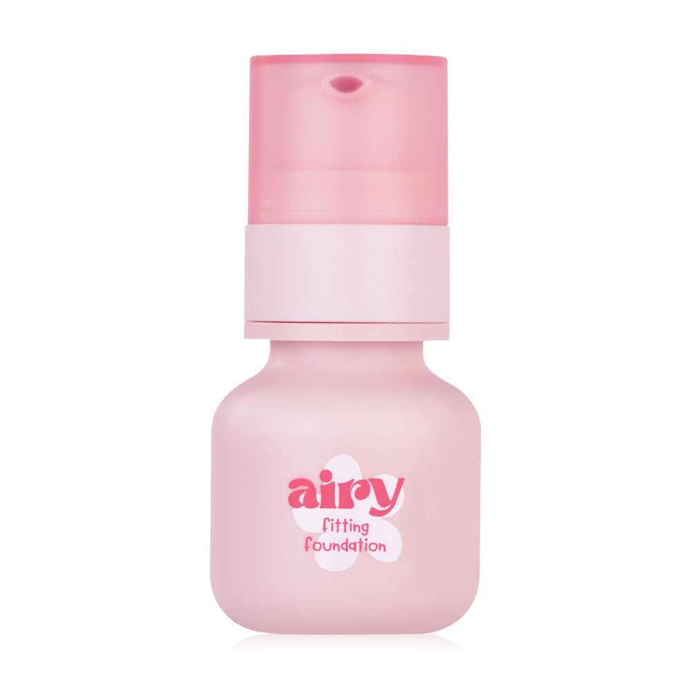 Mei Linda Airy Fitting Foundation 30ml #05 Latte